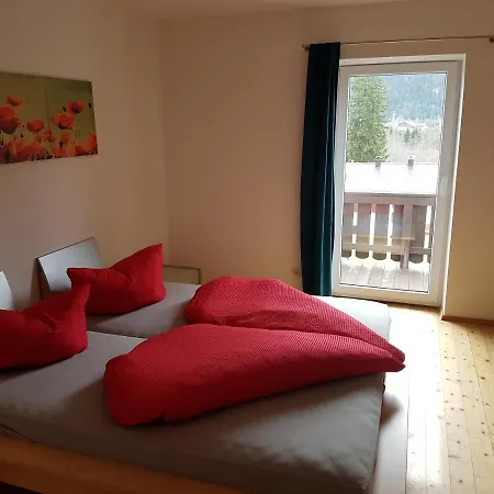 Sherpa Haus Ferienwohnung Am Hahnenkamm,Reutte Hofen Exterior photo
