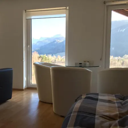 Sherpa Haus Ferienwohnung Am Hahnenkamm,Reutte Hofen Exterior photo