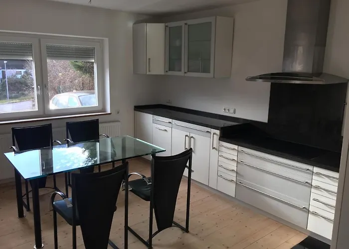 Sherpa Haus Ferienwohnung Am Hahnenkamm,Reutte