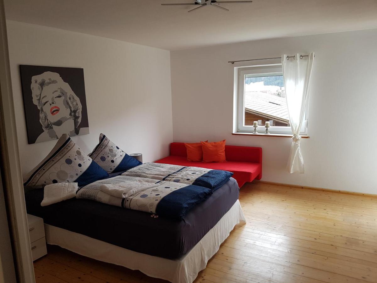 Sherpa Haus Am Hahnenkamm,reutte Hofen