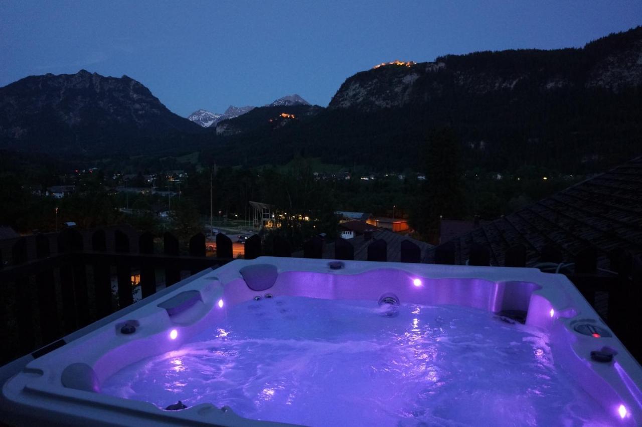 Sherpa Haus Am Hahnenkamm,reutte Apartment Hofen
