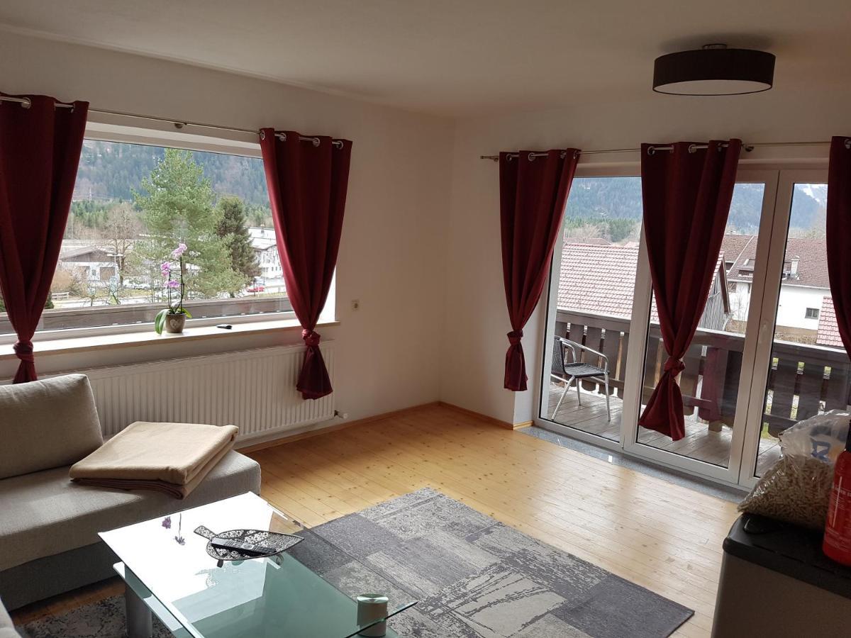 Apartment Sherpa Haus Am Hahnenkamm,reutte Hofen