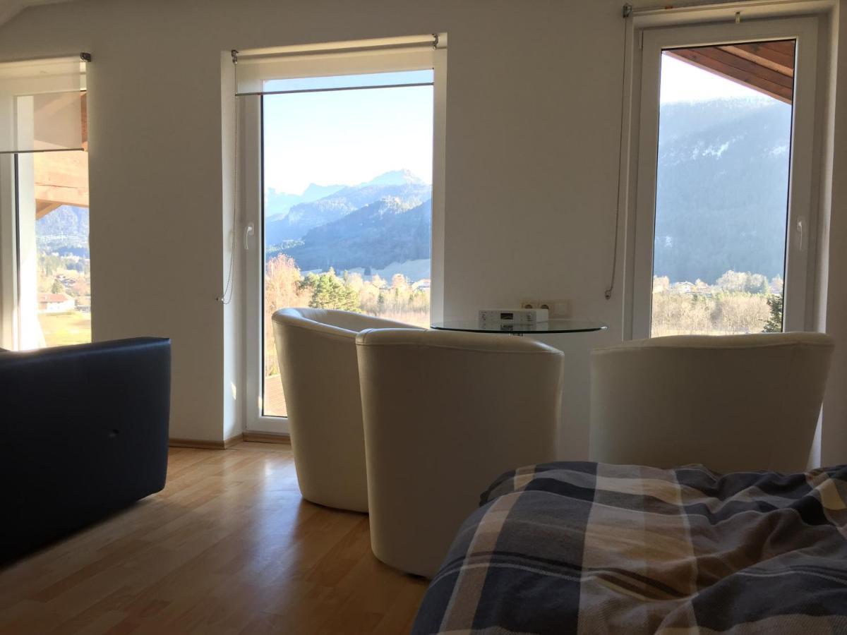 Sherpa Haus Am Hahnenkamm,reutte * Hofen