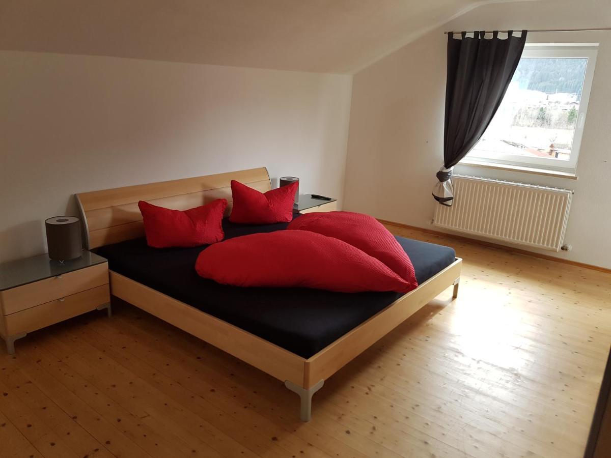 Sherpa Haus Am Hahnenkamm,reutte Apartment Hofen